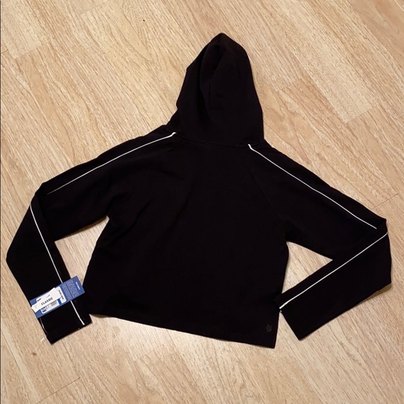 NWT WOMANS K•SWISS HOODIE - Picture 5 of 5